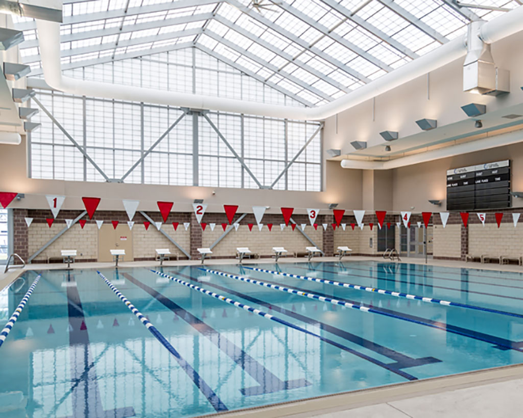 Read more about the article Natatorium Ventilation